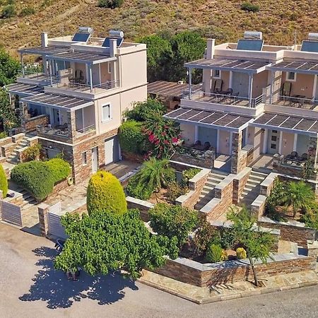 Aeolia Villas Caristo Exterior foto