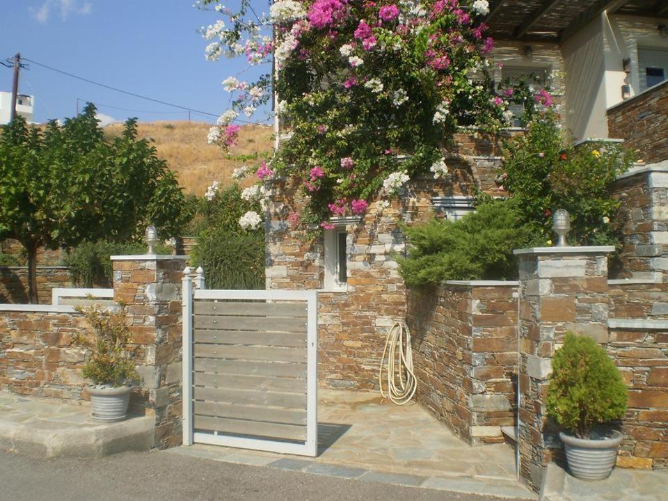 Aeolia Villas Caristo Exterior foto